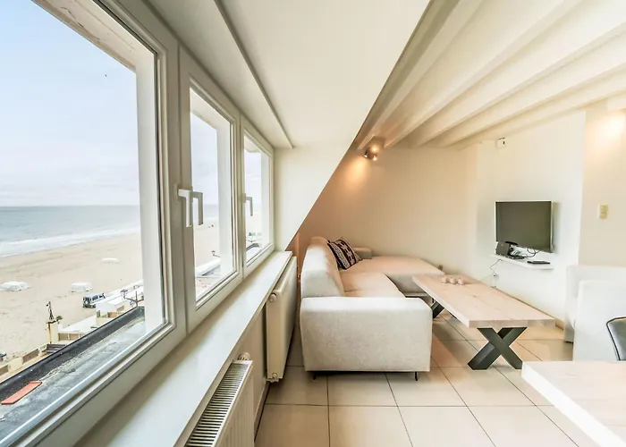 Apartment Koekoeksnest By Interhome